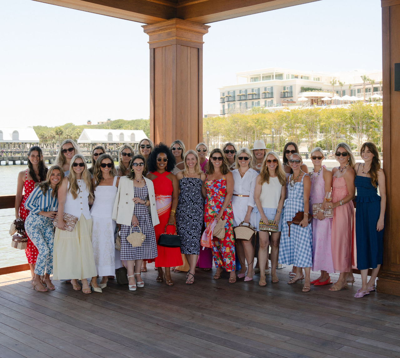 Ann Taylor Hosts Intimate Lunch in Charleston, SC was posted to the gallery